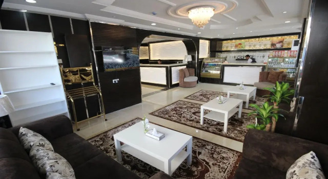 Golden House Aparthotel Jeddah, Varaa Huoneistohotelli Jedda 