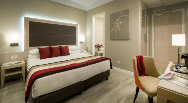 Двухместный номер Superior Hotel Villa Maria Regina