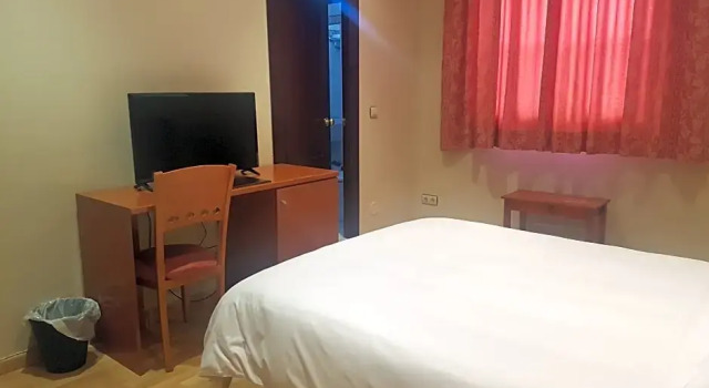 Номер Standard Hotel Arcea Villaviciosa