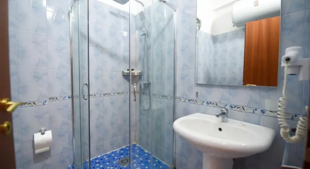 Двухместный номер Standard с балконом Hotel Vivas