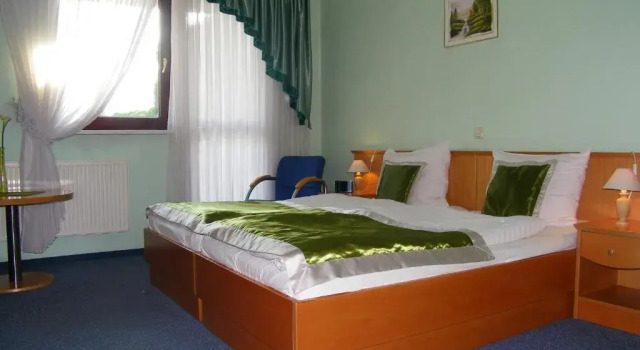 Двухместный номер Standard Hotel Restauracja Tawerna Gliwice - duży parking gratis