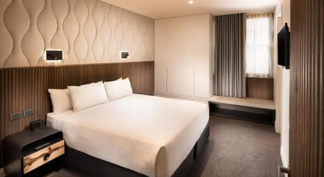Люкс с 2 комнатами Majestic M Suites