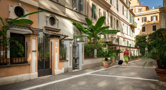 Hotel Villa Glori