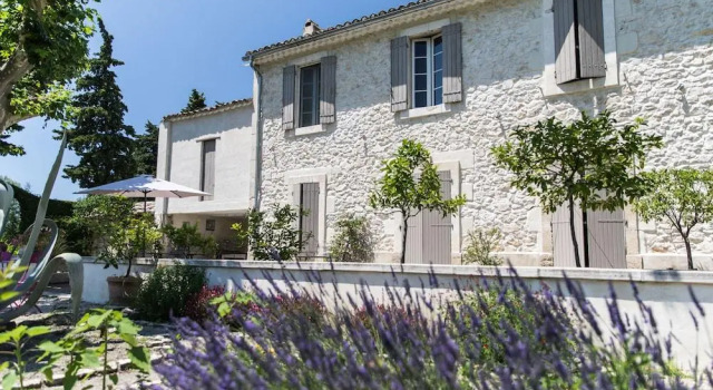 La Bastide des Amouriers