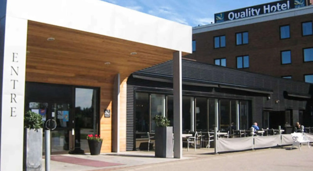 Quality Hotel Vanersborg