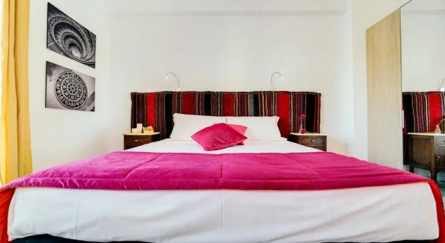 Spqr/sunny,luxury Flat up to 6 People/st.peter's