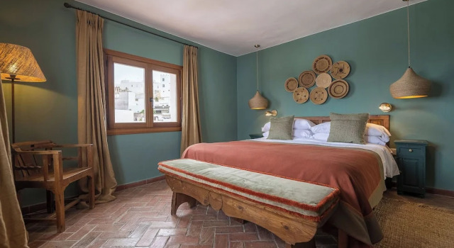 Номер Superior Hotel La Casa del Califa