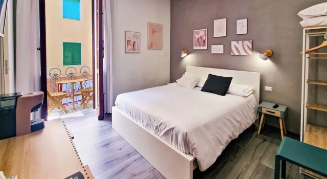 Il Caracolo Rooms