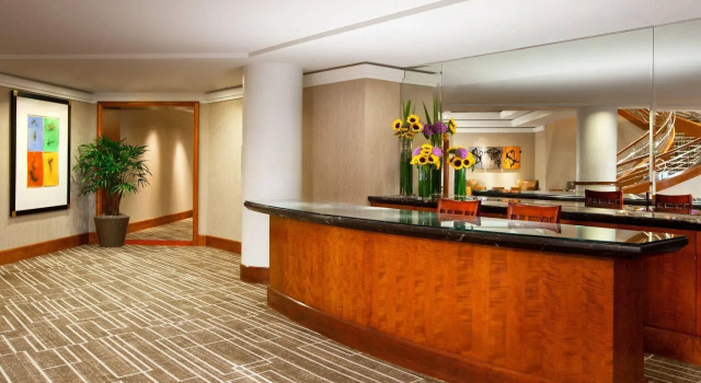 Hyatt Regency San Francisco Downtown SOMA, Забронировать Отель Бизнес-отели Сан-Франциско, рядом с Сады Йерба-Буэна, 4* 5*