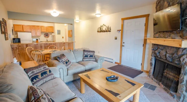 Meadow Ridge Court 7 Unit 3 2 Bedroom Condo, Забронировать Апартаменты/квартира Апартаменты Фрейзера, Апартаменты/квартира