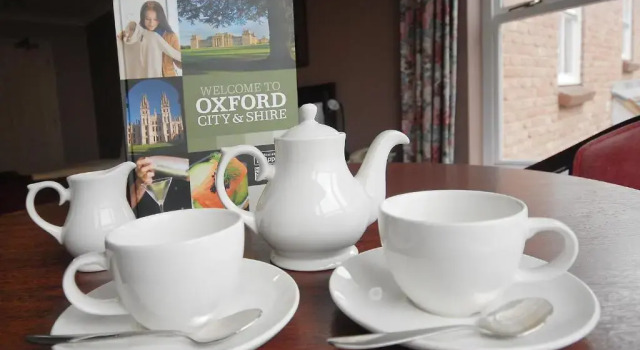 Номер Standard Marlborough House - Guest House