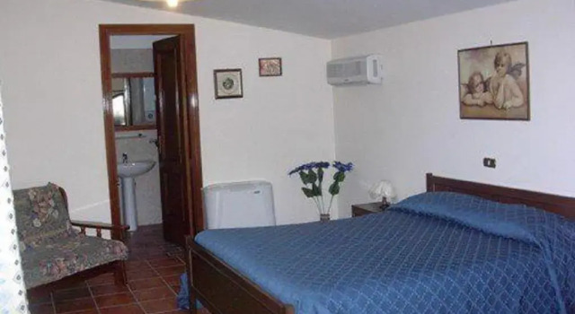 Двухместный номер Standard La Casa Sull'aia,AV