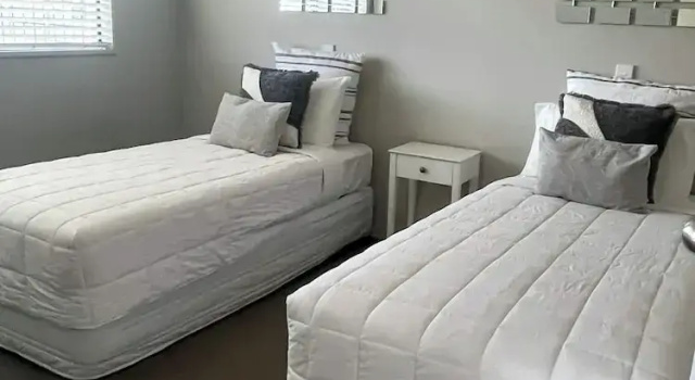 Апартаменты Standard с 2 комнатами Ocean Breeze Resort Pauanui
