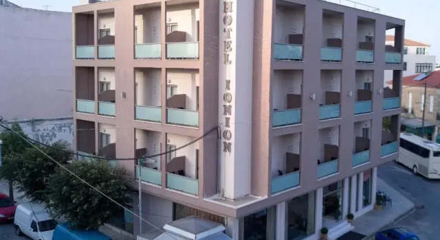 Ionion Hotel, Rezerwuj Hotel Trifylia Messenia Regional Unit