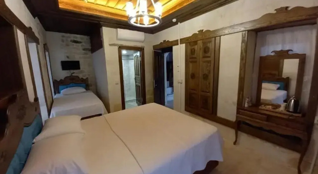 Turkmen Konagi Halfeti Butik Otel, Rezervovat Hotel Halfeti South Eastern Anatolia Region