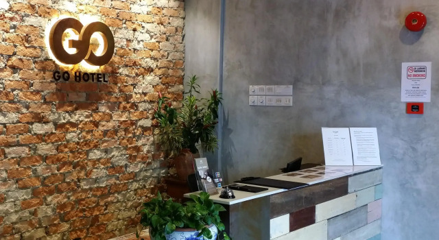 Номер Standard Go Hotel