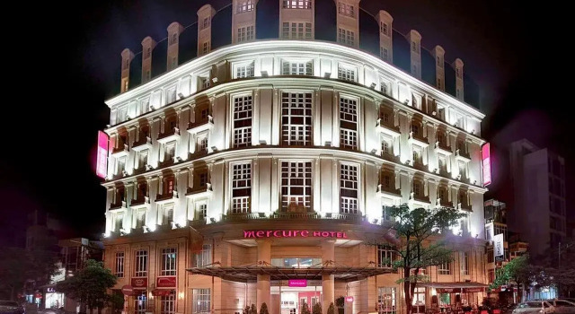 Mercure Hanoi La Gare