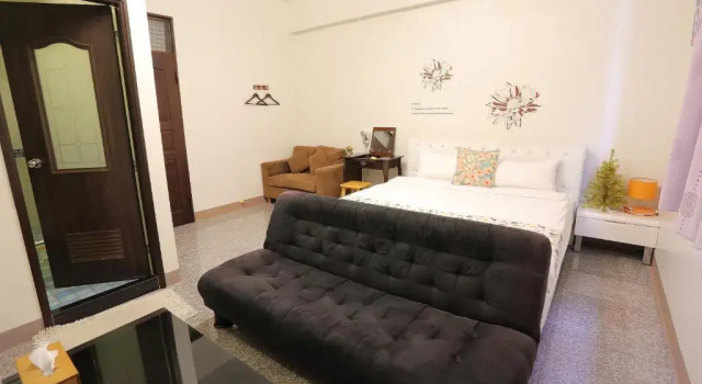 Standard dublă cameră Redbean Guesthouse