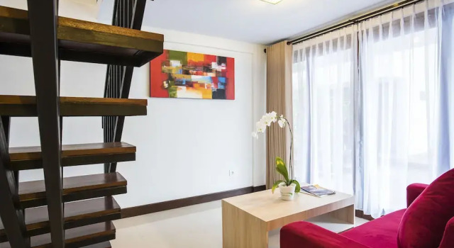 Номер Deluxe Villa MONTI - LEGIAN - SEMINYAK - Lovely 2 Bedroom Villa - Great Location