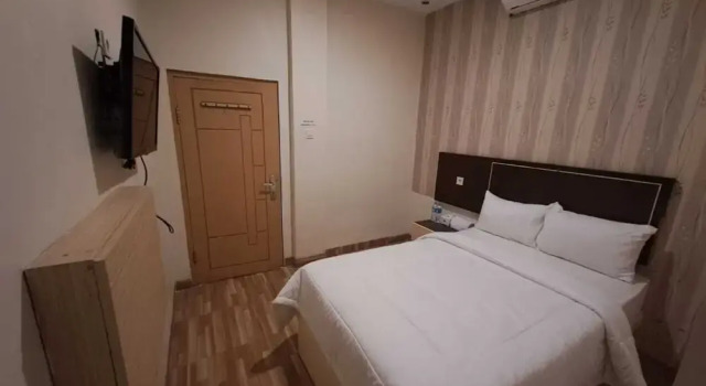 Номер Deluxe OYO 92944 Luna Guest House