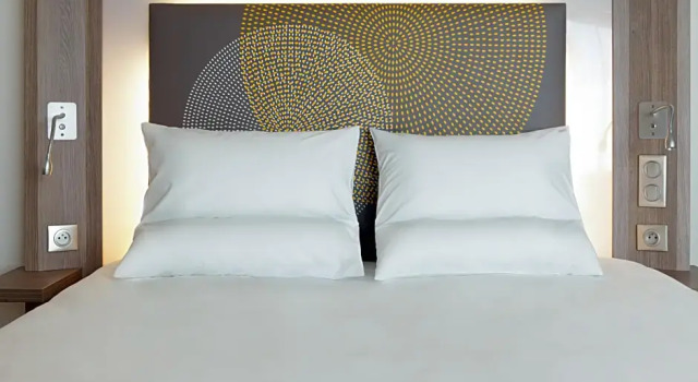 Двухместный номер Standard Novotel Toulouse Centre Wilson