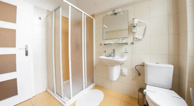 Luxo Casal quarto varanda Villa A. Malka