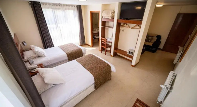 Люкс Sol Natura Hotel