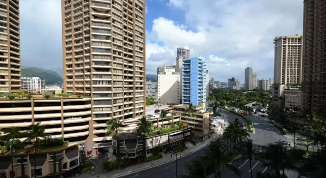 Апартаменты IH909 Waikiki 1777 Ala Moana Blvd Honolulu