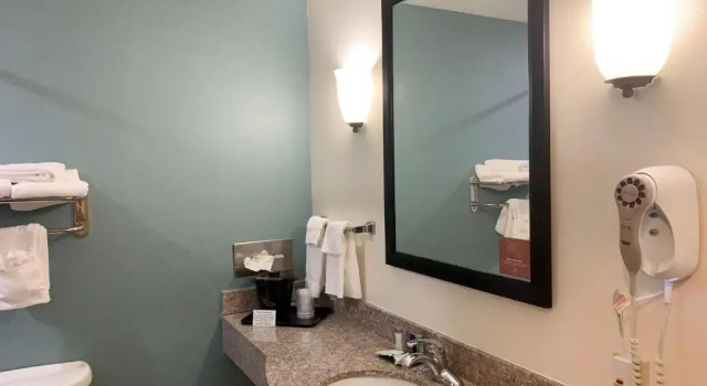 Номер Standard Spark by Hilton Montgomery EastChase