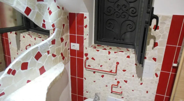 Четырёхместный номер Standard Villa Giulia - Vesuvio Guest House Pompei Sorrento