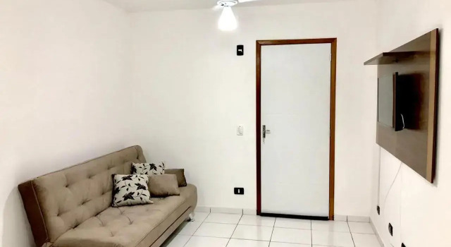 Ubatuba - Apto - Cond Sun Way - 1401