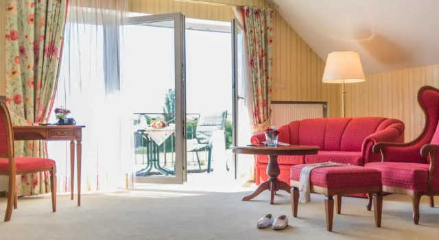 Двухместный номер Standard Lohmanns Romantik Hotel Gravenberg