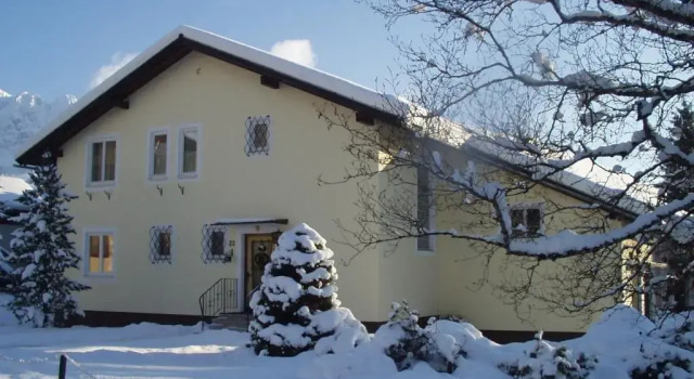 Апартаменты Haus Gabriele