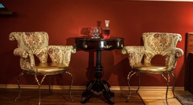 Двухместный номер Standard Art-Rustic Boutique Hotel