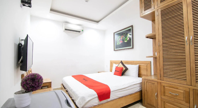 Двухместный номер Standard New Sun Hotel Phu Nhuan
