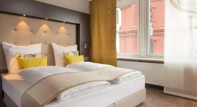 Junior suite Standard Hotel Platzhirsch
