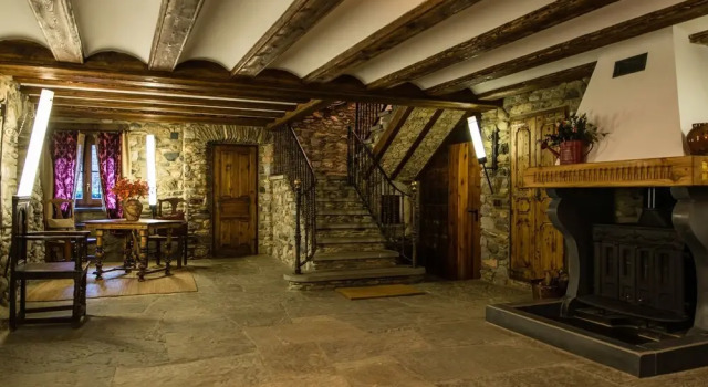 Apartamentos Casa Pichuana, Buchen Sie Ferienwohnung Benasque 