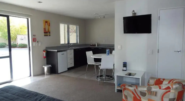 Апартаменты с 2 комнатами Avenue Motel