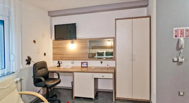 Номер Superior Garni Hotel Lama