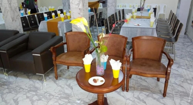 Badala Hotel, Prenota Hotel Hotel a Kano con parcheggio, Parcheggio