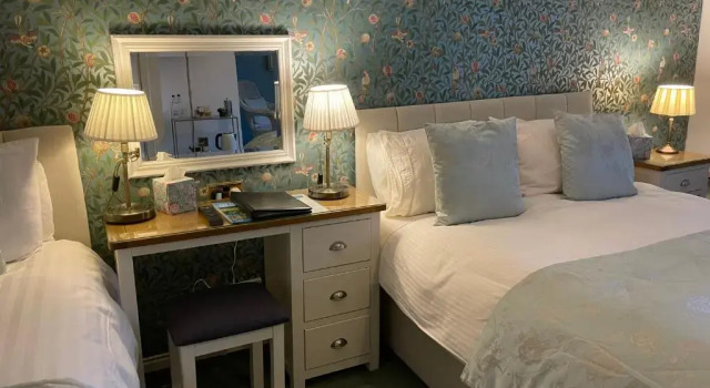 Семейный номер Standard Castlecroft Bed and Breakfast