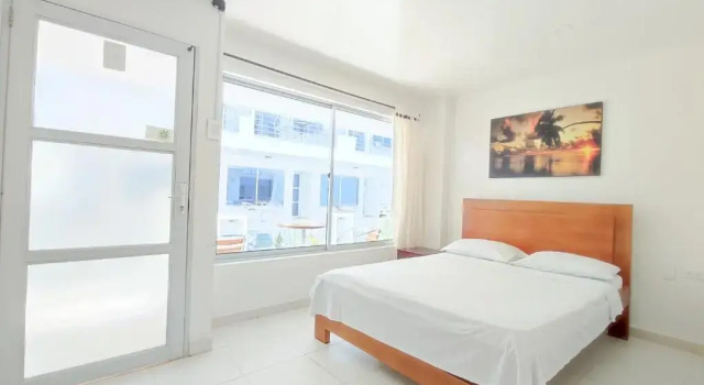 Трёхместный номер Standard Hotel Portoalegre