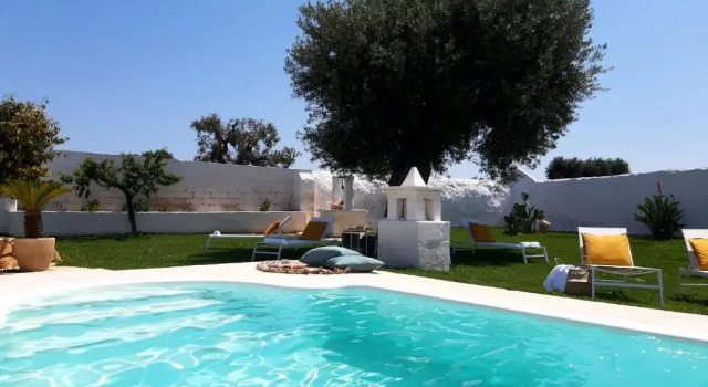 Вилла Masseria Mammella