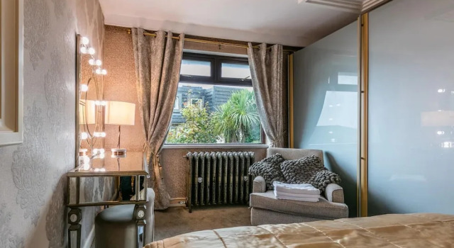 The Cool Belfast Home