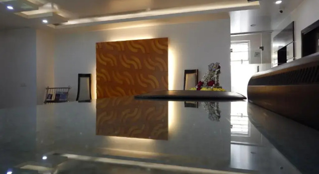Номер Deluxe The Marque by Luxus Hotels