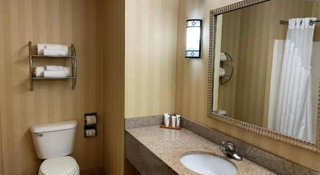 Номер Standard Spark by Hilton Catoosa Tulsa