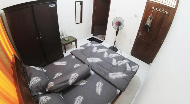 Happy Sleep Homestay Jogja, Book Hotel Hotels in Sleman with Parking, Parking