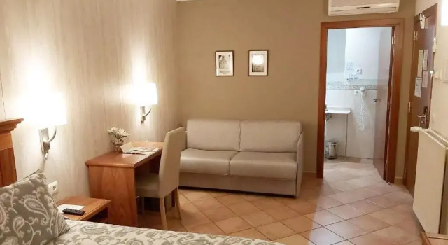 Номер Superior Hotel-Restaurante La Quadra