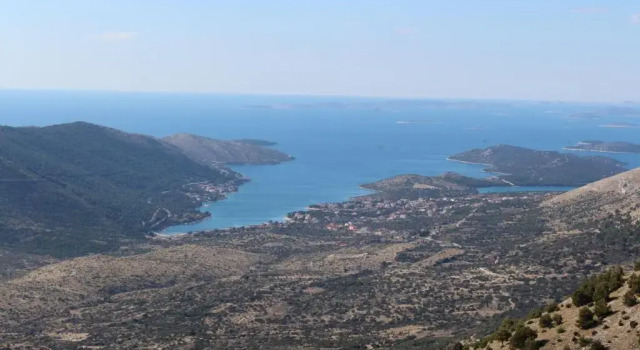 Апартаменты с 2 комнатами Apartments Stari Šibenik