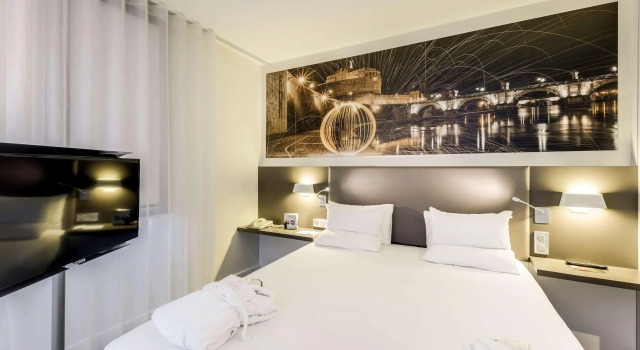 Novotel Suites Paris CDG Airport Villepinte